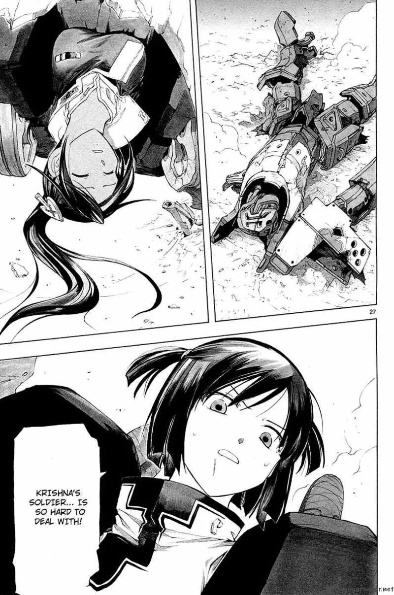 Break Blade Chapter 32 page 29