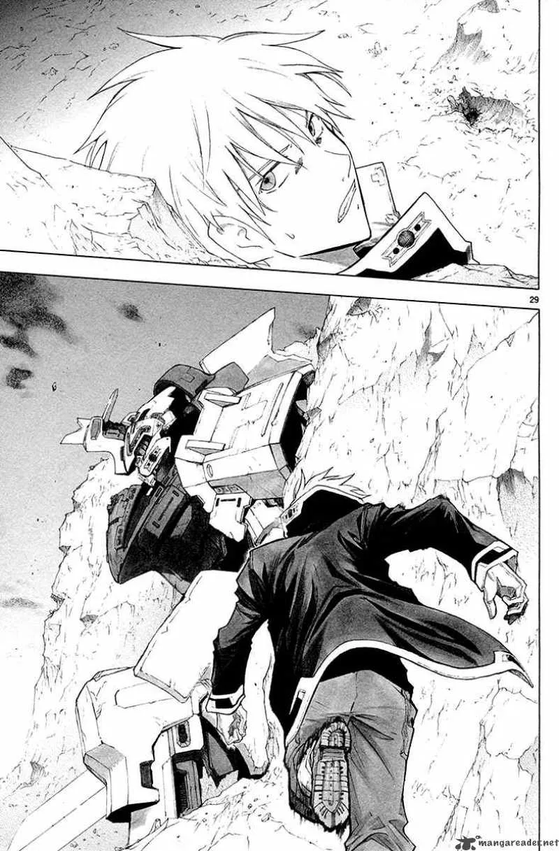 Break Blade Chapter 32 page 31