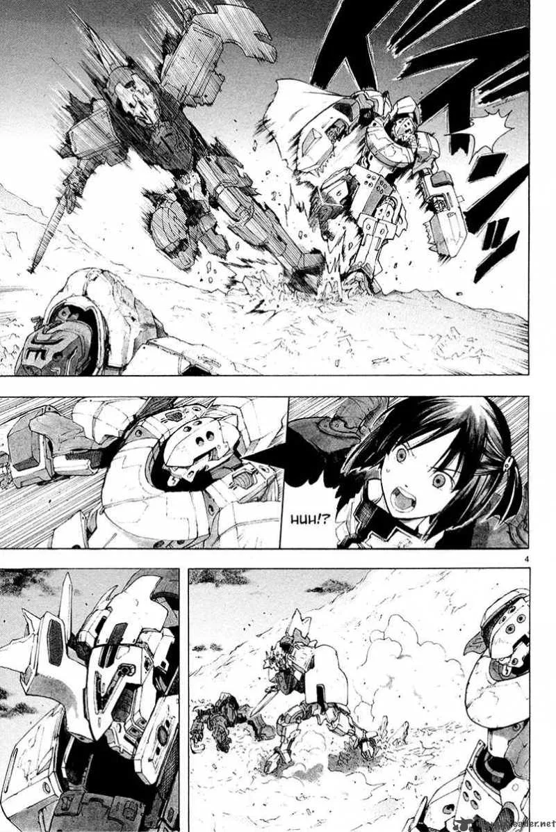 Break Blade Chapter 33 page 5