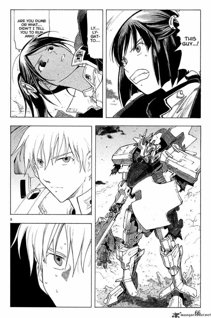 Break Blade Chapter 33 page 6