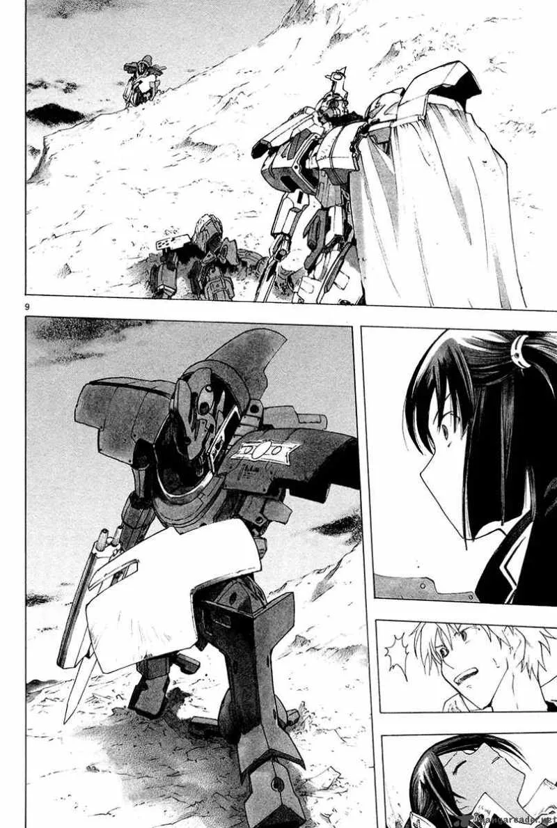 Break Blade Chapter 33 page 10