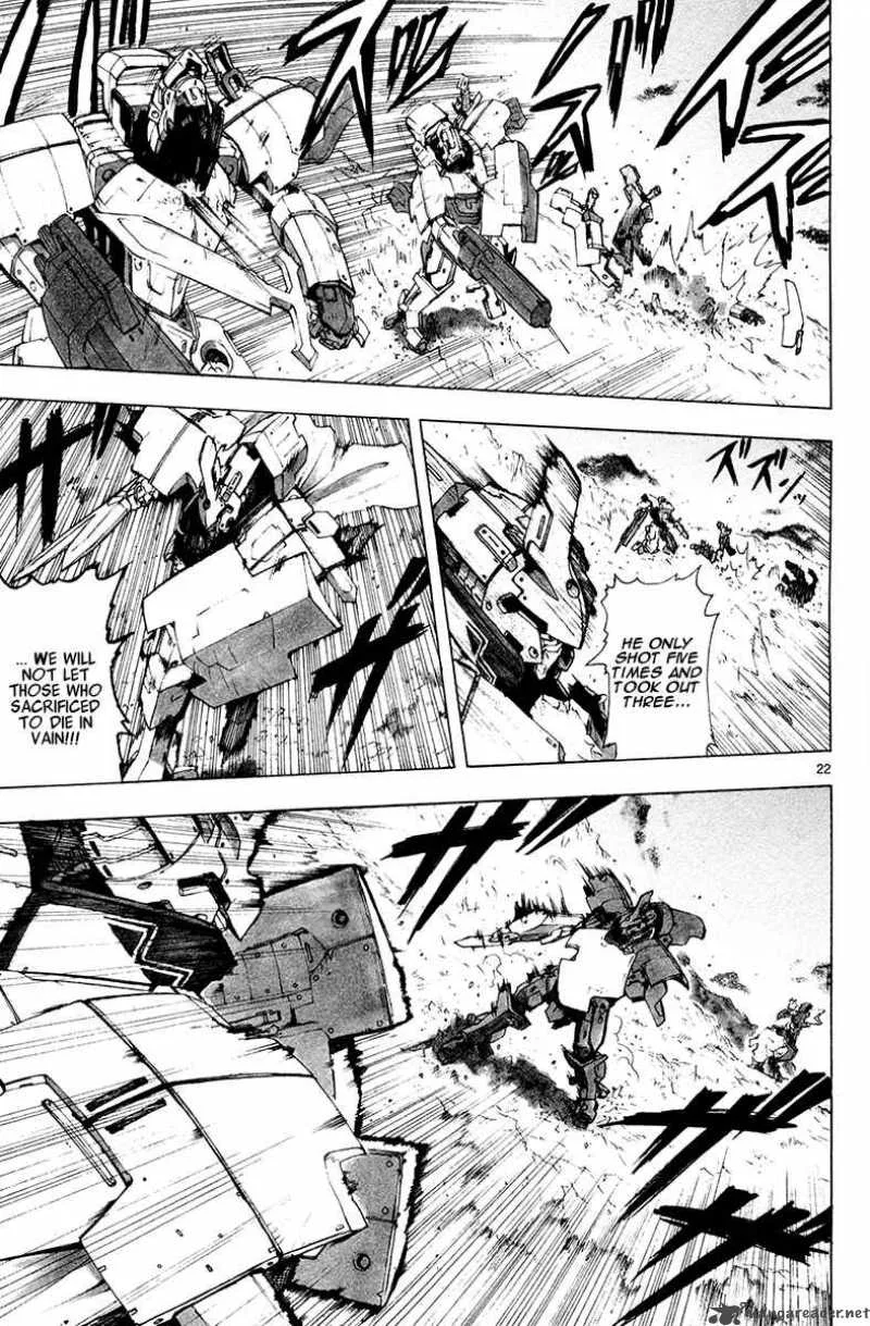 Break Blade Chapter 33 page 23