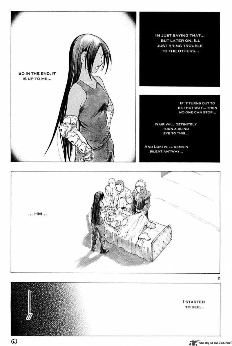 Break Blade Chapter 33 page 3