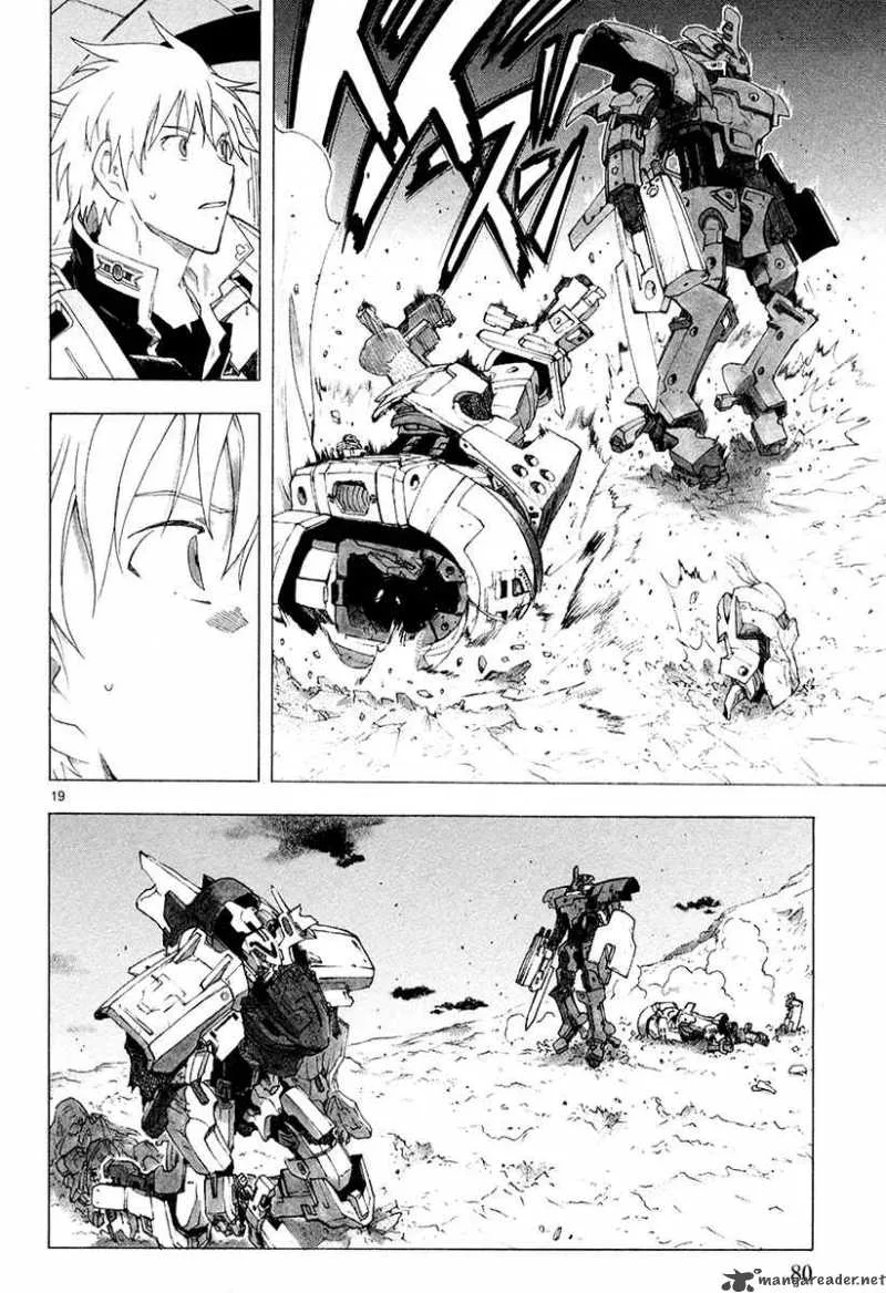 Break Blade Chapter 33 page 20