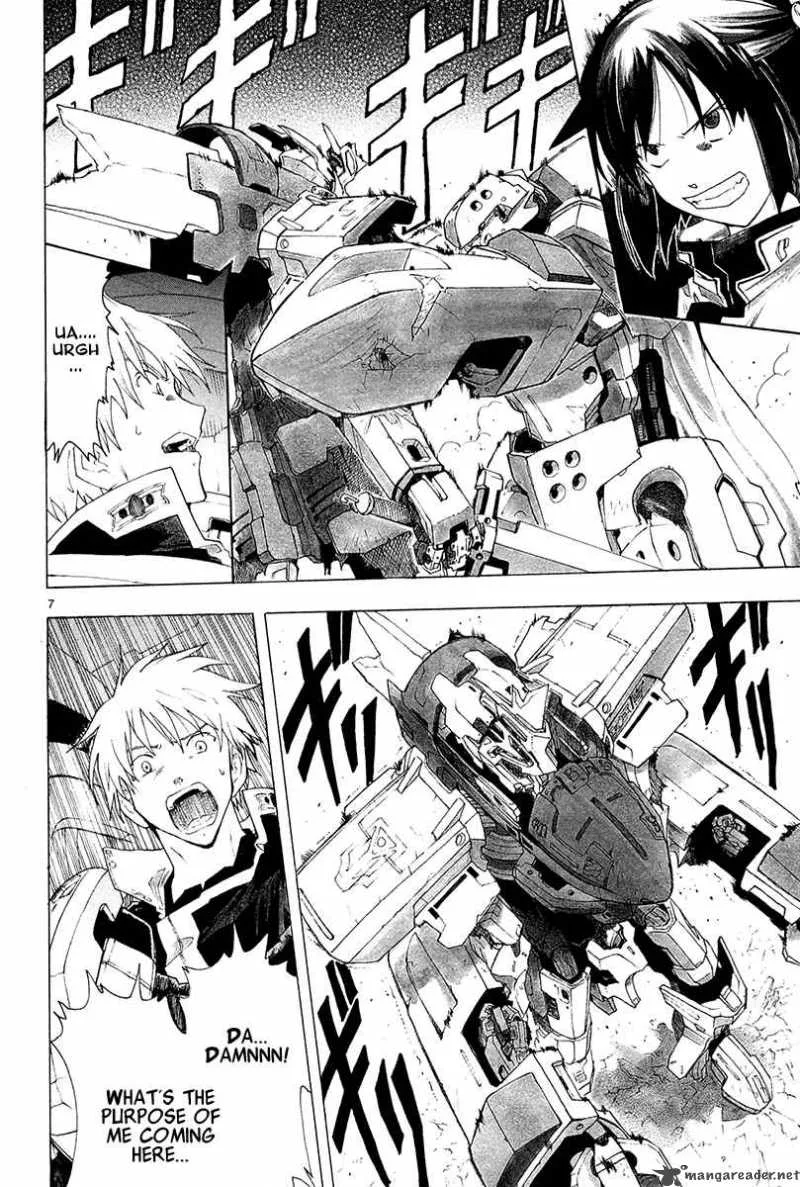 Break Blade Chapter 33 page 8