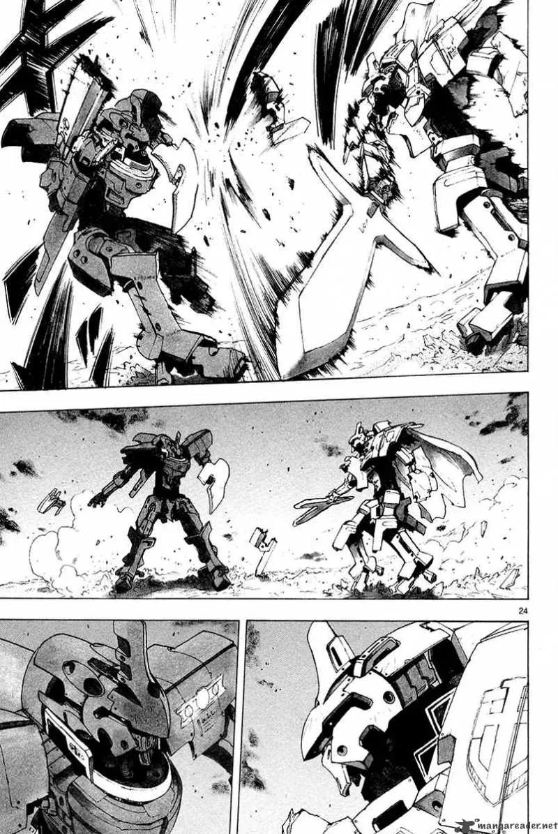Break Blade Chapter 33 page 25