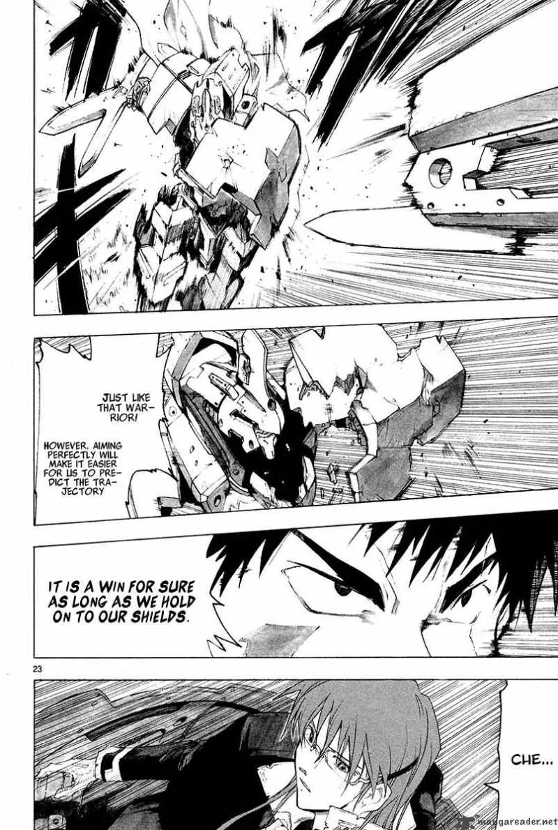 Break Blade Chapter 33 page 24