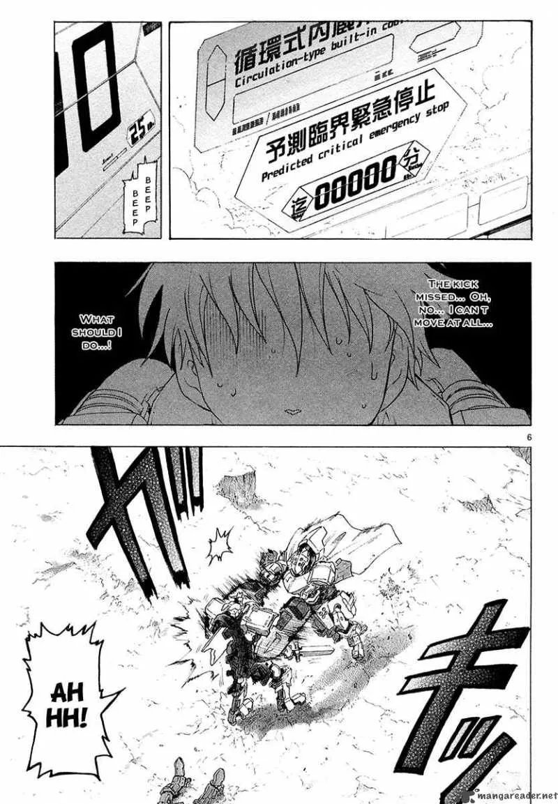 Break Blade Chapter 33 page 7