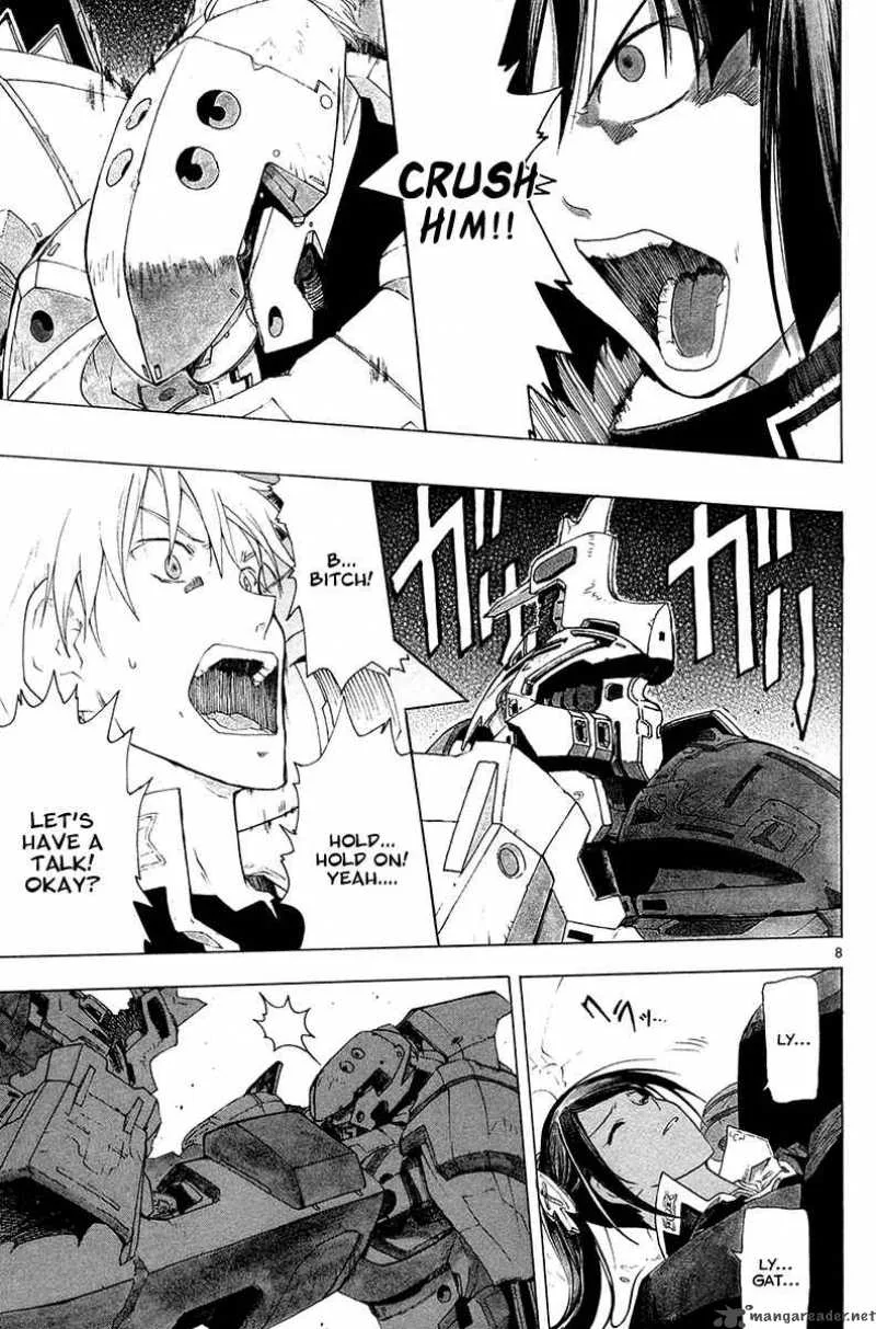 Break Blade Chapter 33 page 9