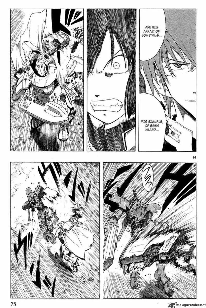 Break Blade Chapter 33 page 15