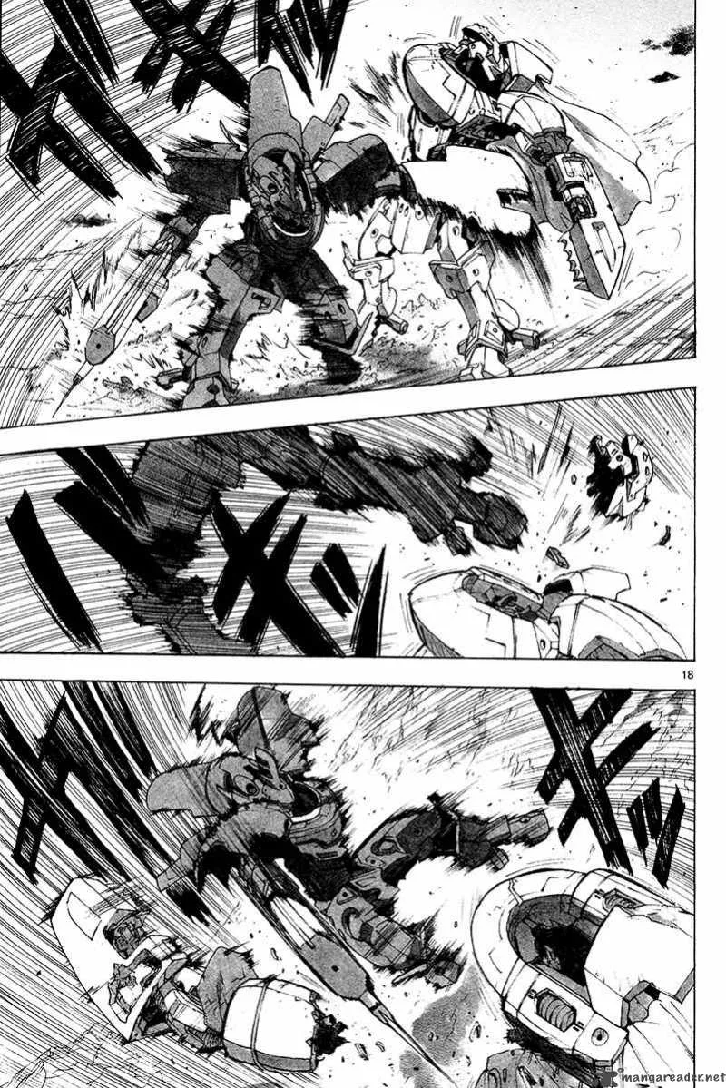 Break Blade Chapter 33 page 19