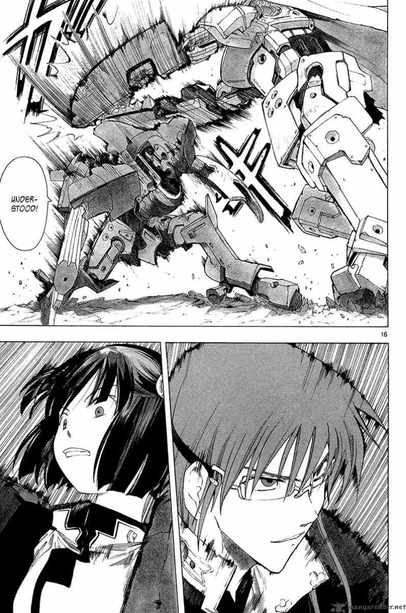 Break Blade Chapter 33 page 17