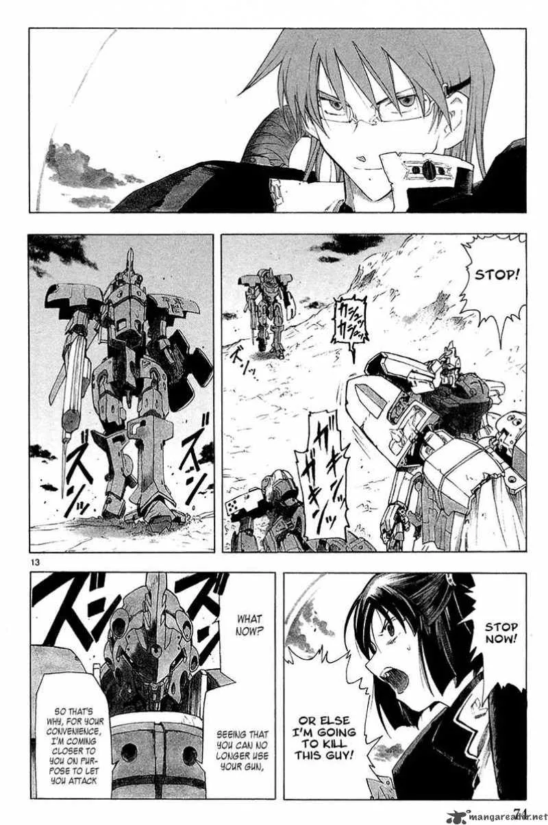 Break Blade Chapter 33 page 14