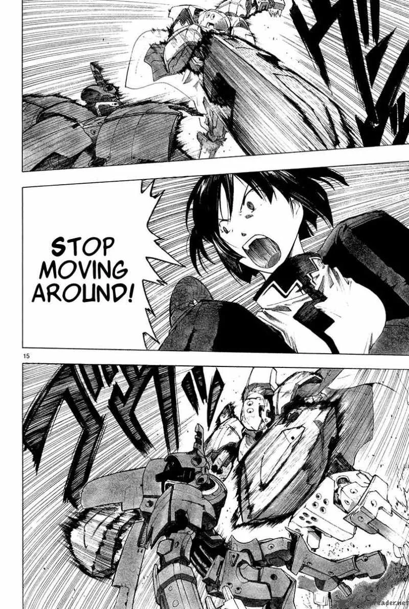 Break Blade Chapter 33 page 16
