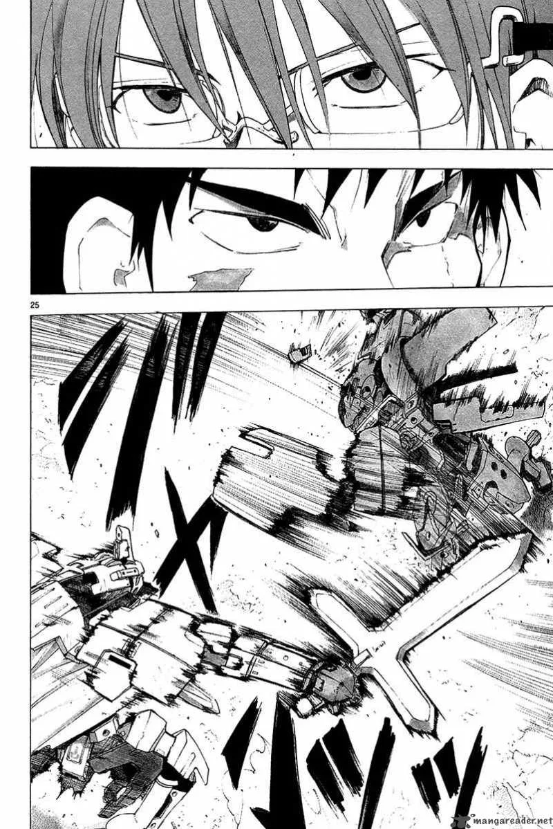 Break Blade Chapter 33 page 26