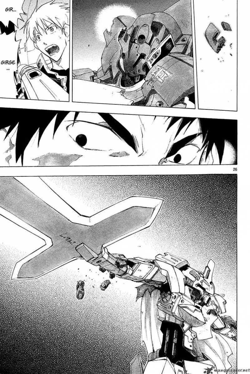Break Blade Chapter 33 page 27