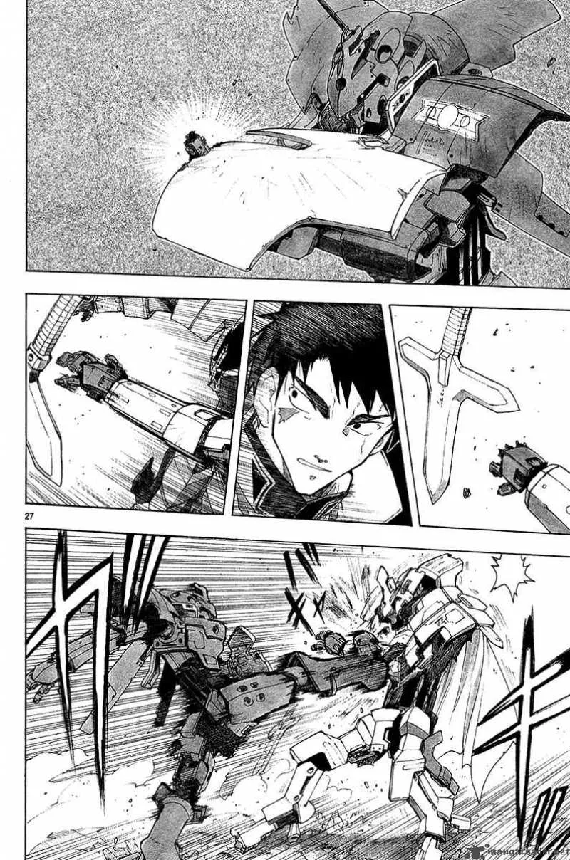 Break Blade Chapter 33 page 28