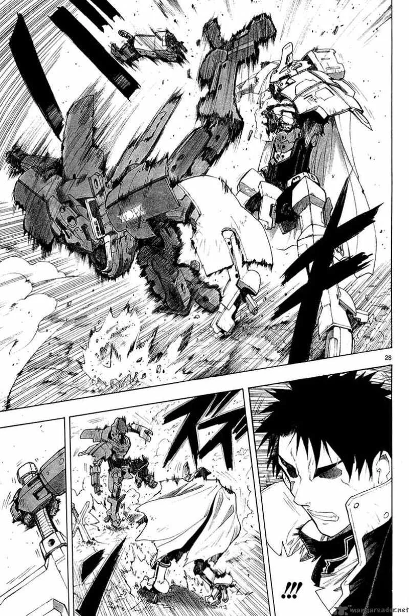 Break Blade Chapter 33 page 29