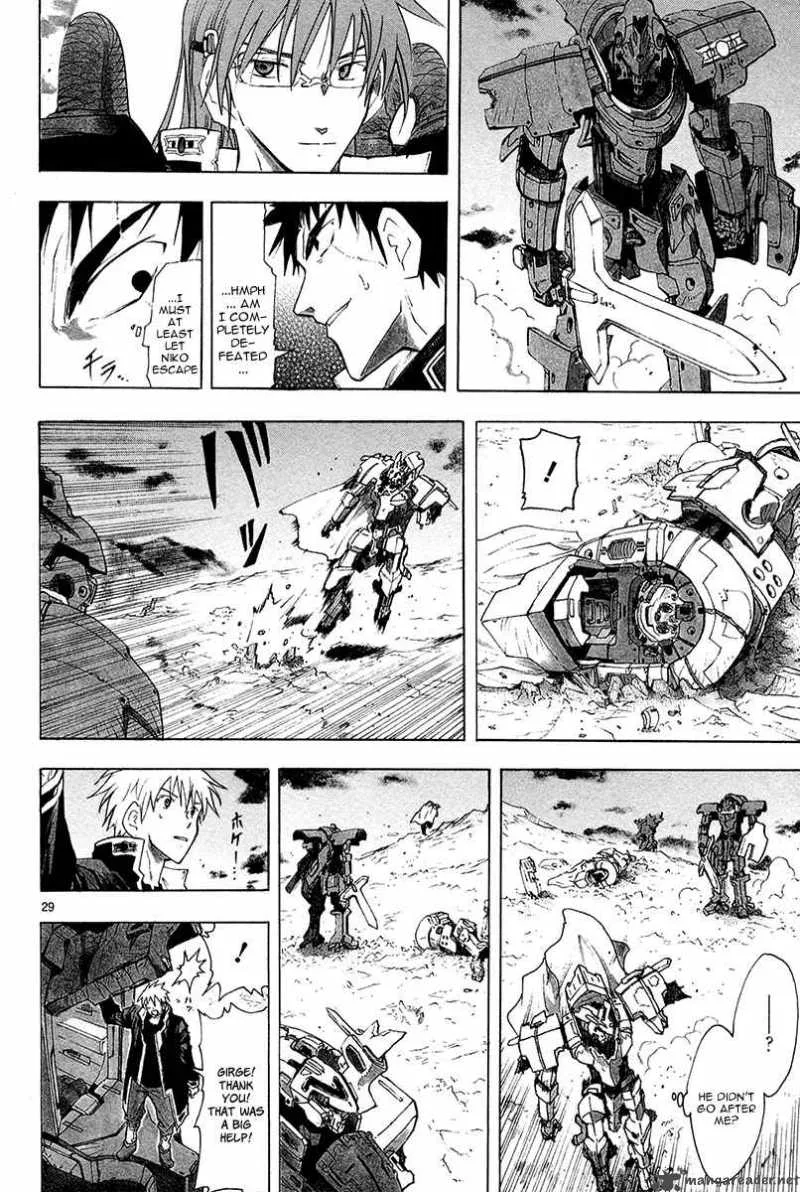 Break Blade Chapter 33 page 30