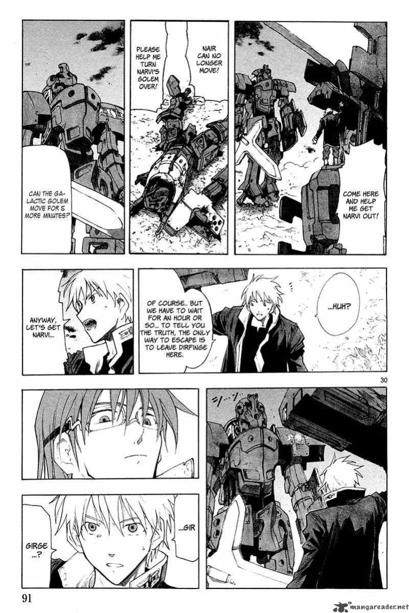 Break Blade Chapter 33 page 31