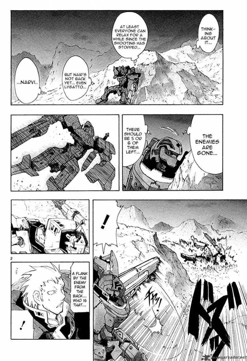 Break Blade Chapter 34 page 4
