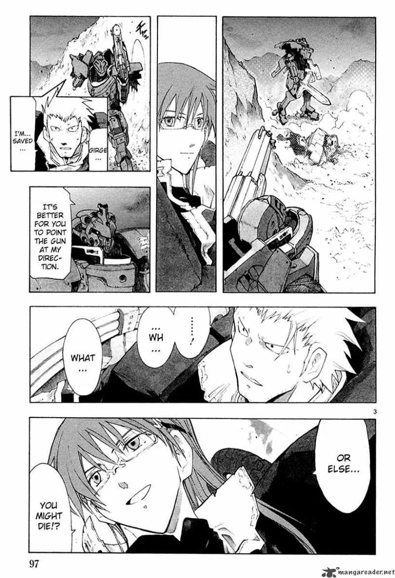 Break Blade Chapter 34 page 5