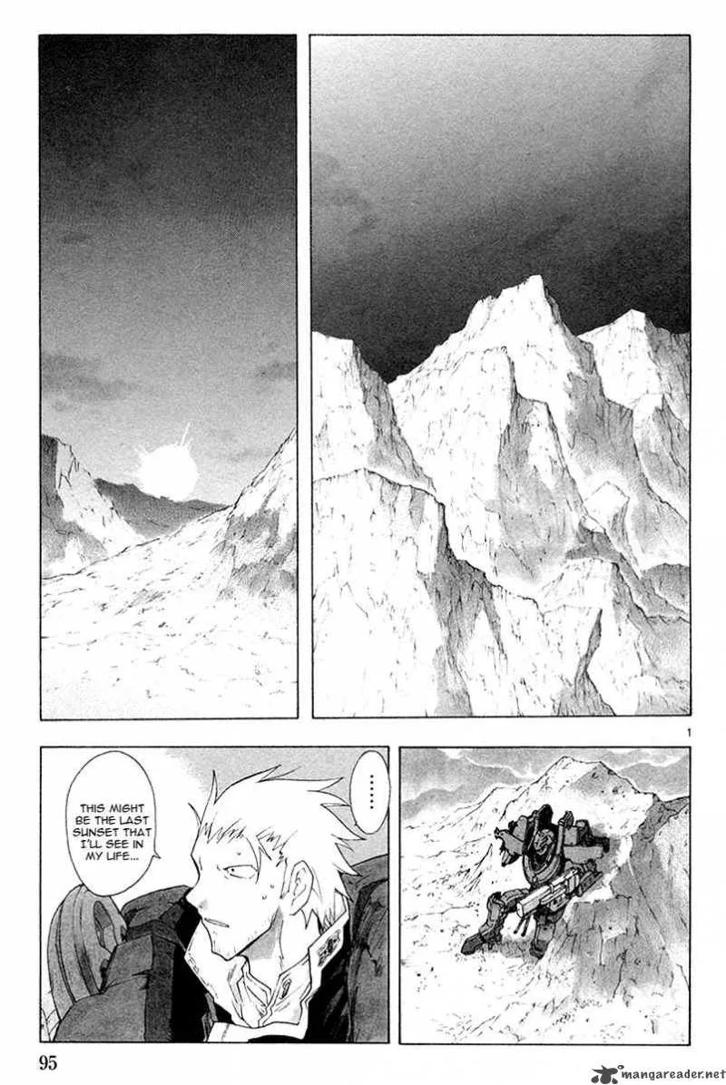 Break Blade Chapter 34 page 3