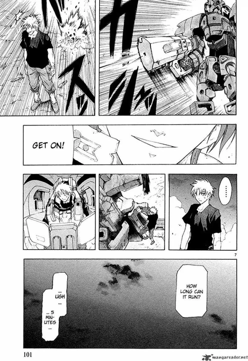 Break Blade Chapter 34 page 9