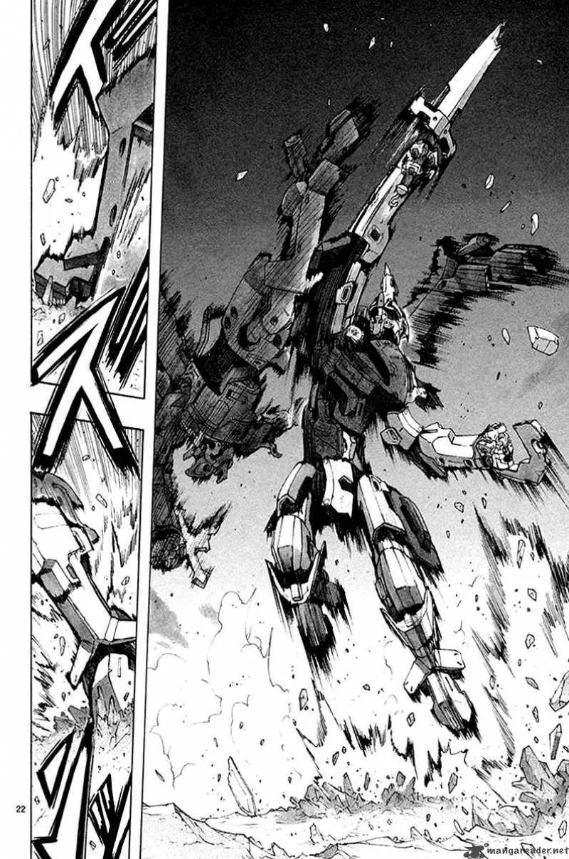 Break Blade Chapter 34 page 24