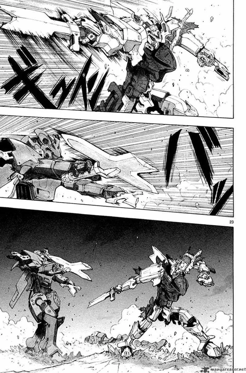 Break Blade Chapter 34 page 25