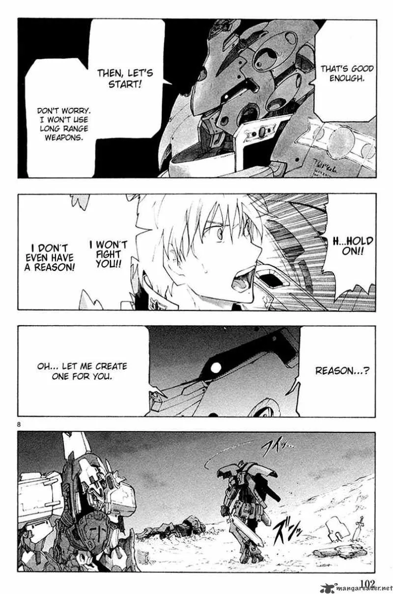 Break Blade Chapter 34 page 10