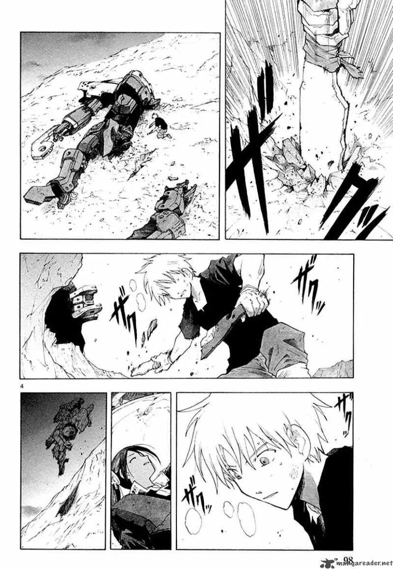 Break Blade Chapter 34 page 6