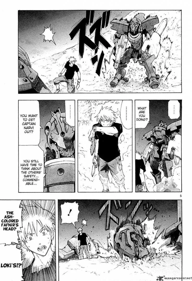 Break Blade Chapter 34 page 7