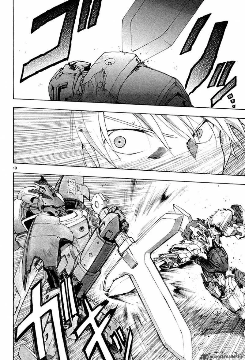 Break Blade Chapter 34 page 12