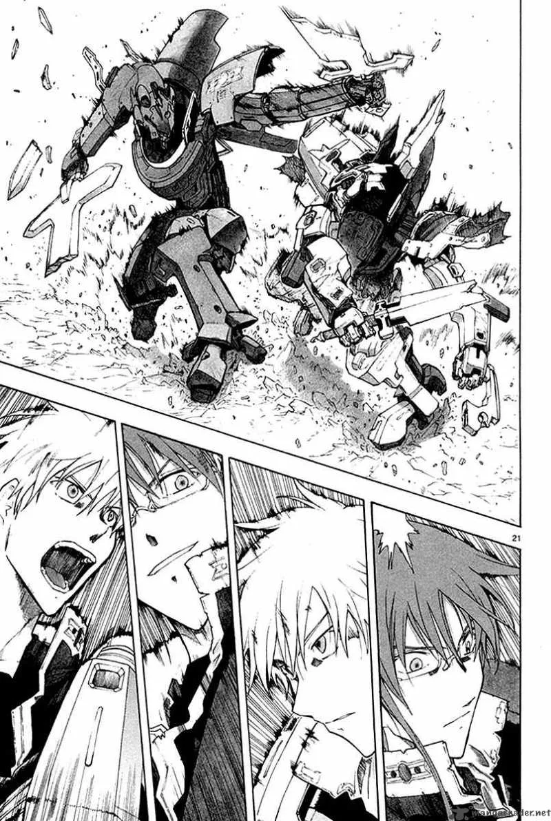 Break Blade Chapter 34 page 23