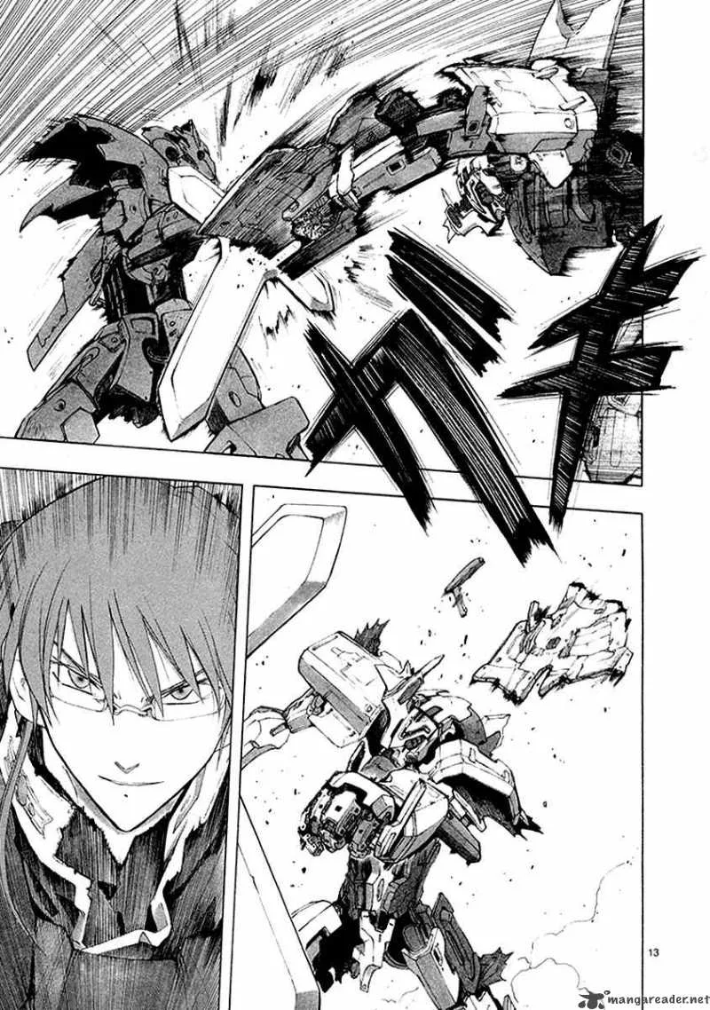 Break Blade Chapter 34 page 15