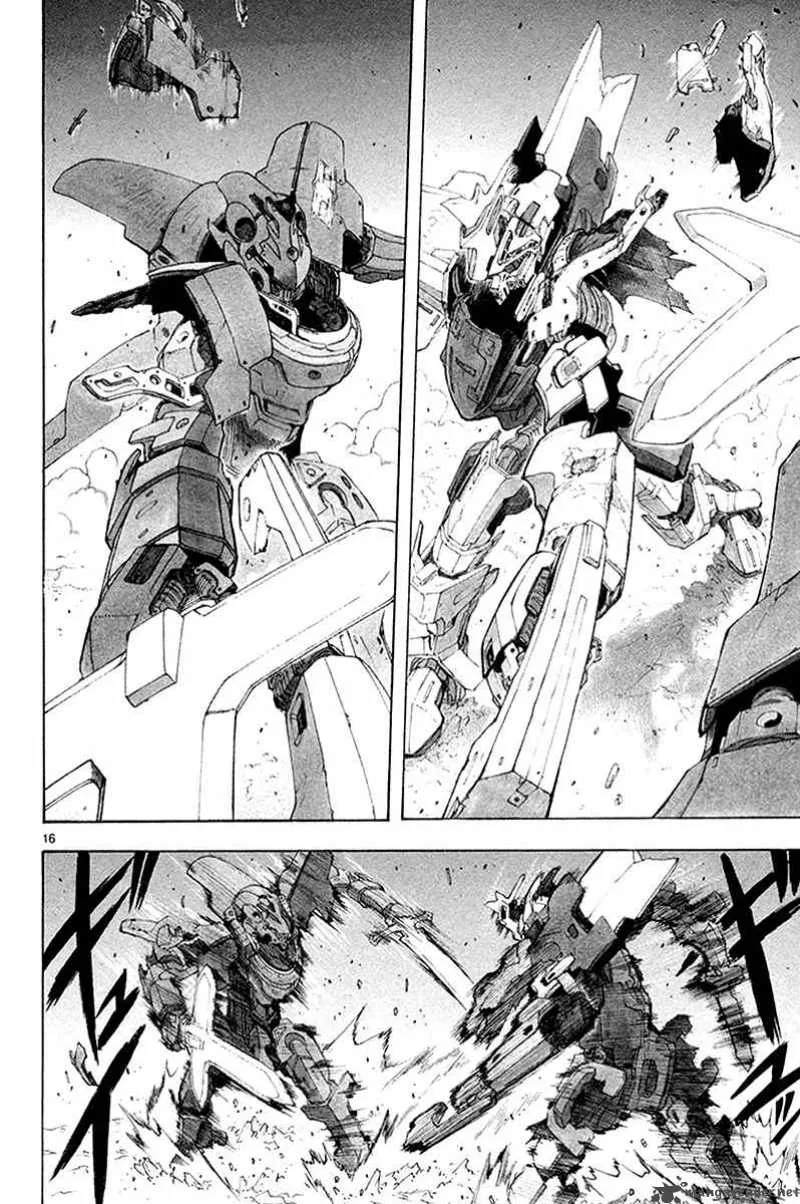 Break Blade Chapter 34 page 18