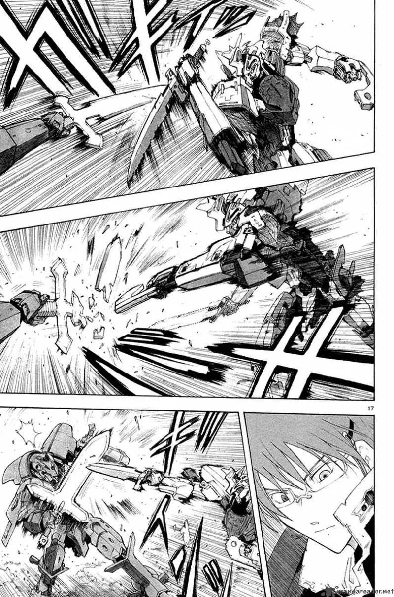 Break Blade Chapter 34 page 19