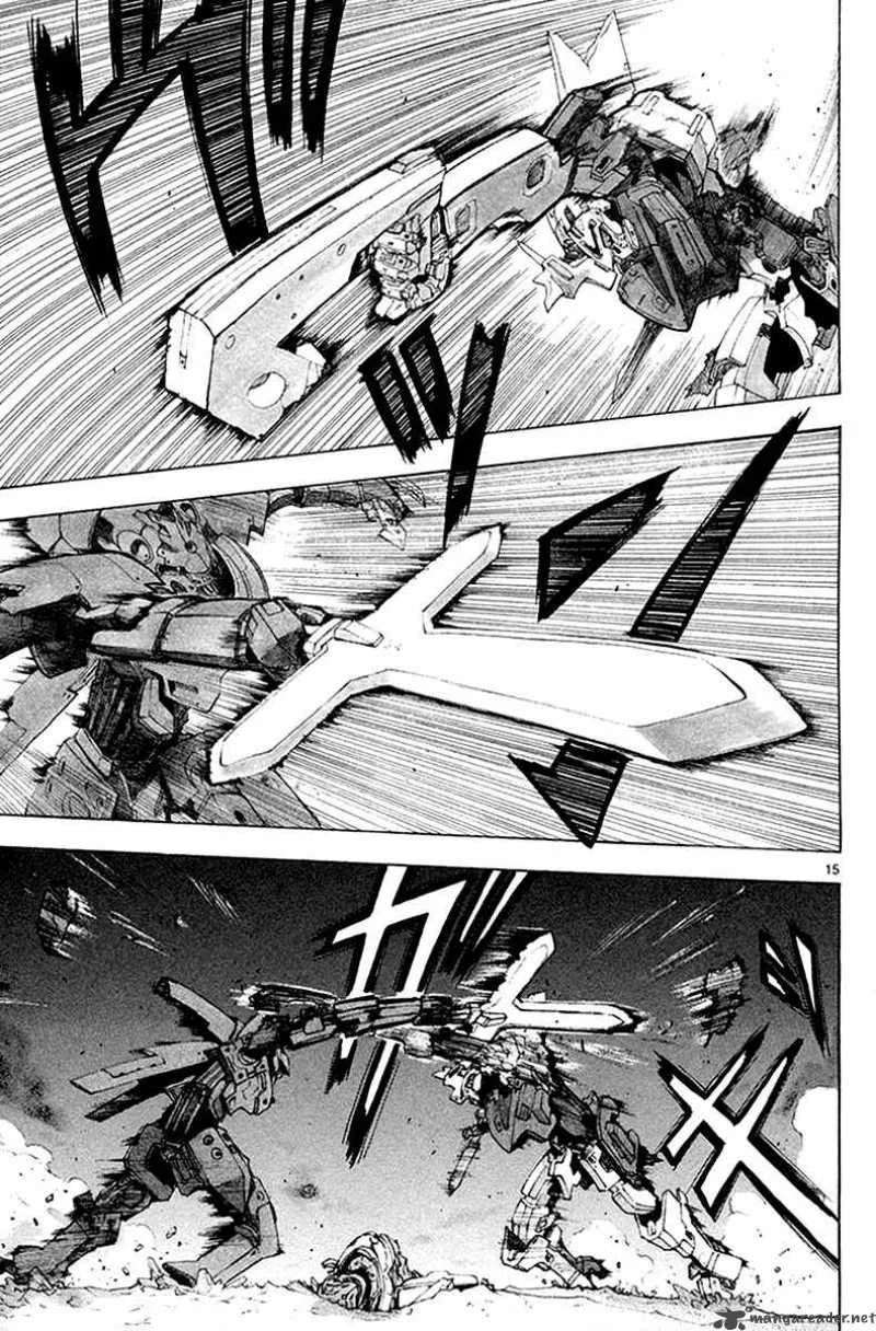 Break Blade Chapter 34 page 17