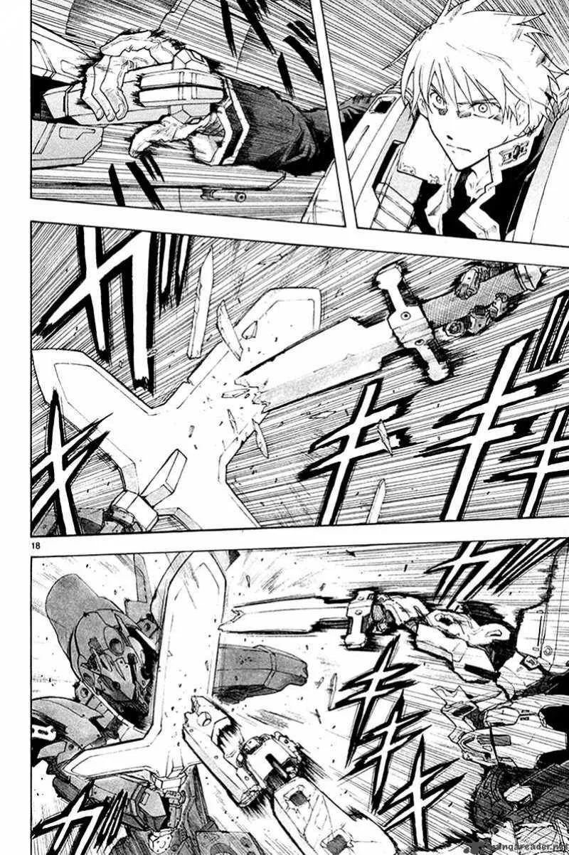Break Blade Chapter 34 page 20