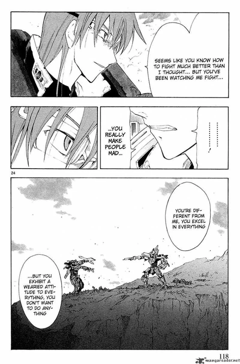 Break Blade Chapter 34 page 26