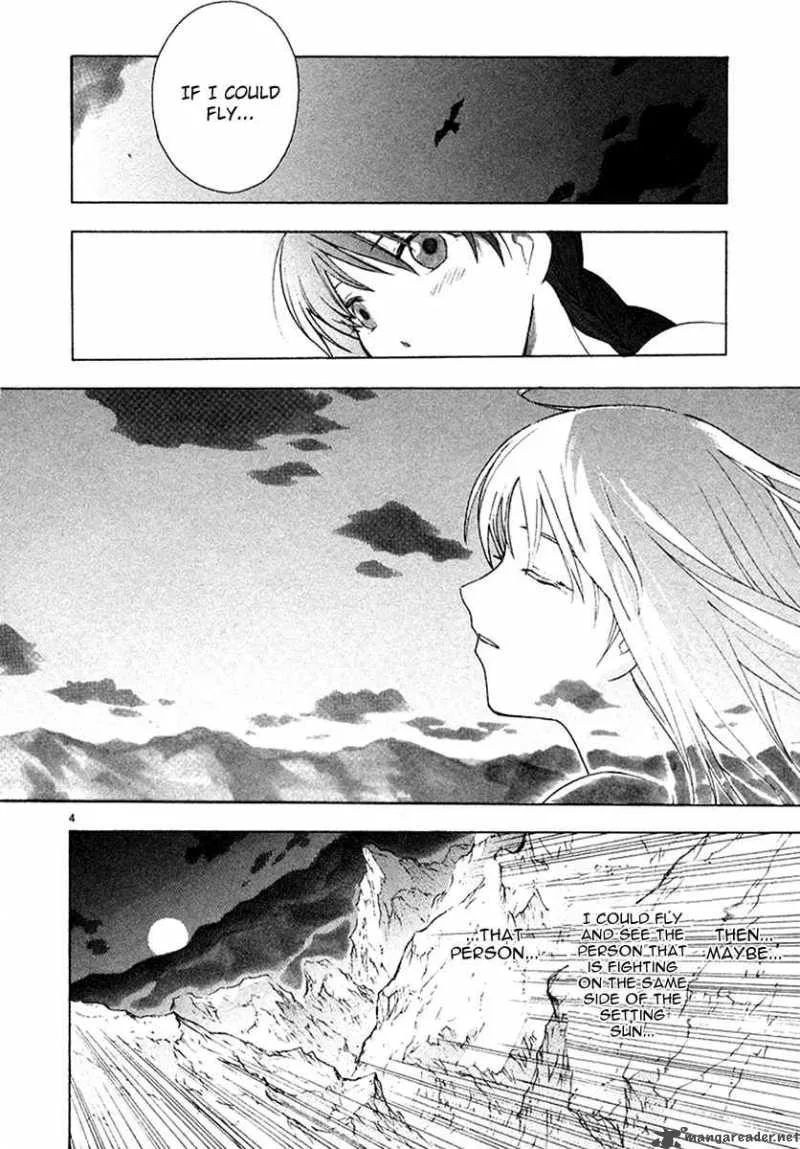 Break Blade Chapter 35 page 5