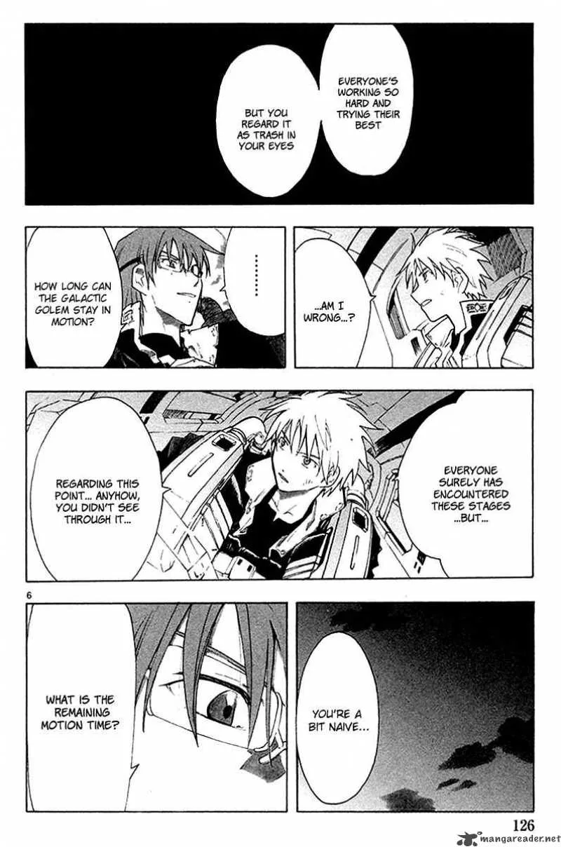 Break Blade Chapter 35 page 7