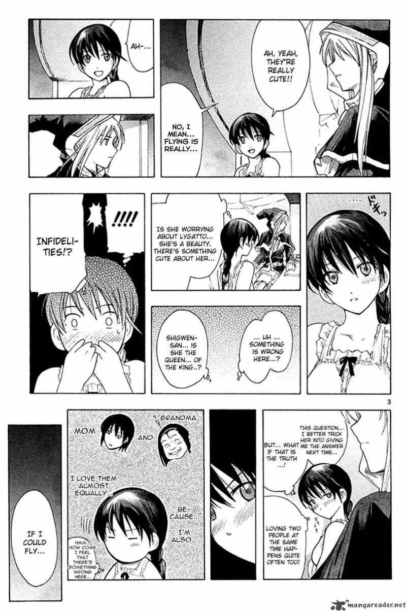 Break Blade Chapter 35 page 4