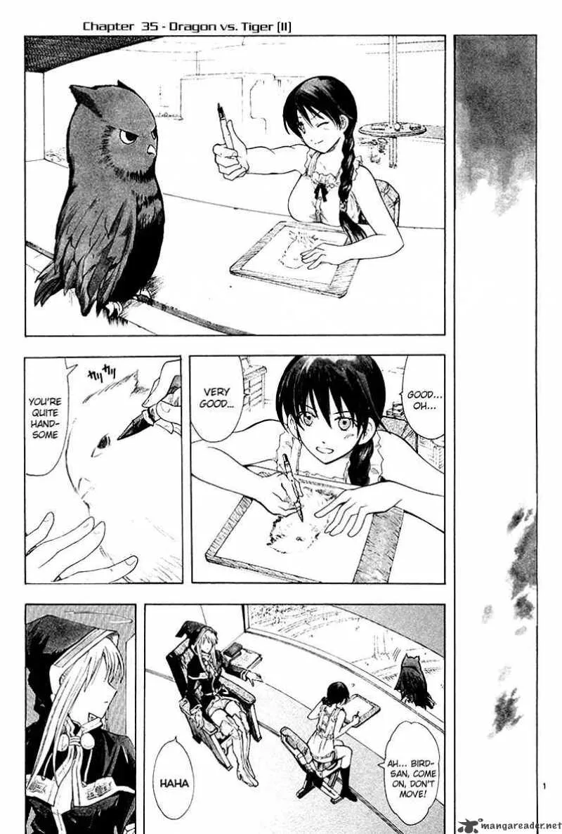 Break Blade Chapter 35 page 2