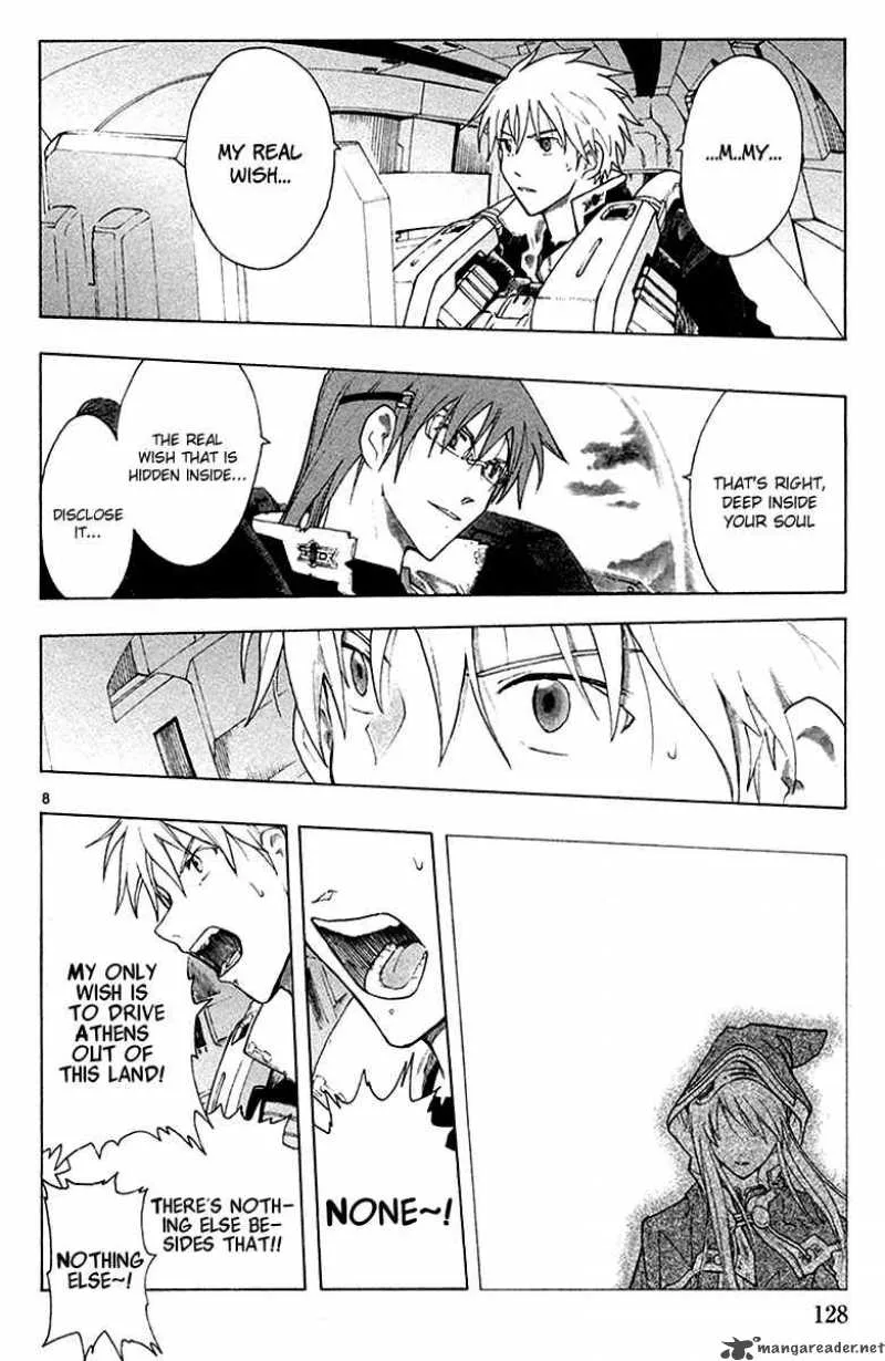 Break Blade Chapter 35 page 9