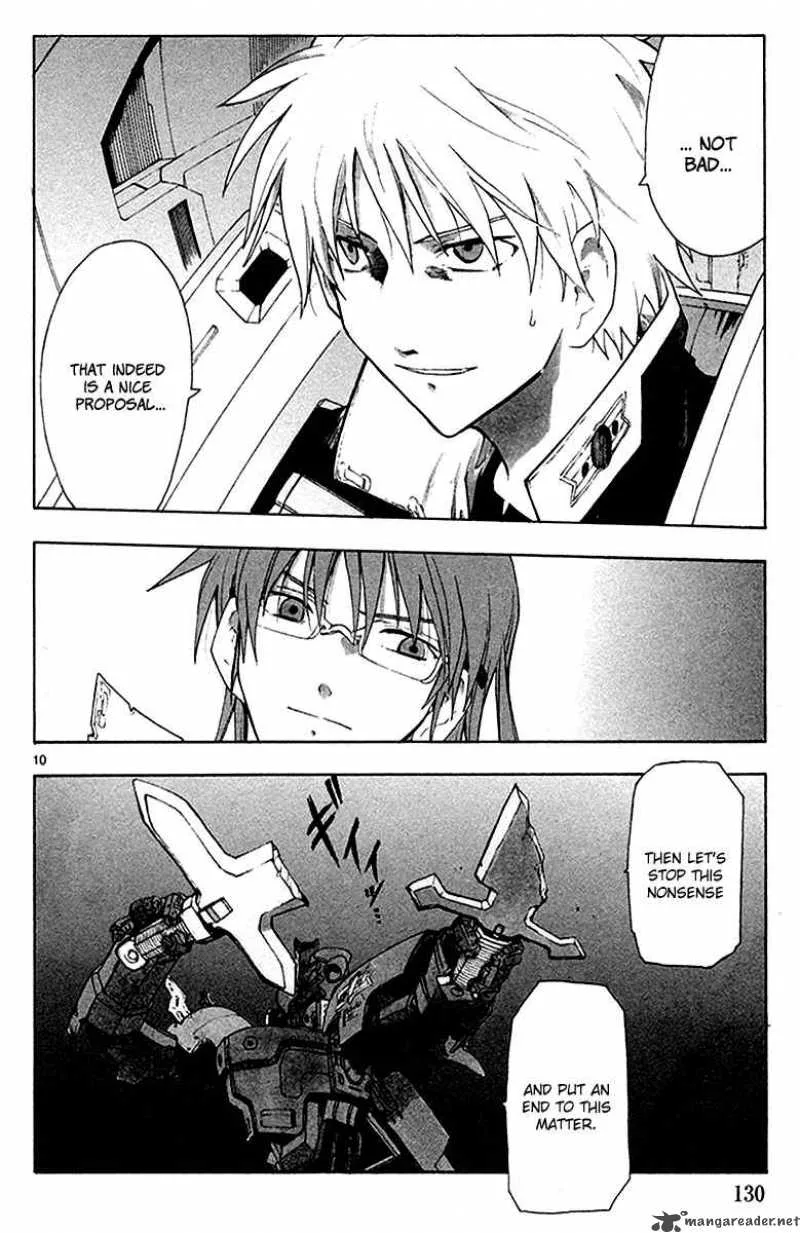 Break Blade Chapter 35 page 11