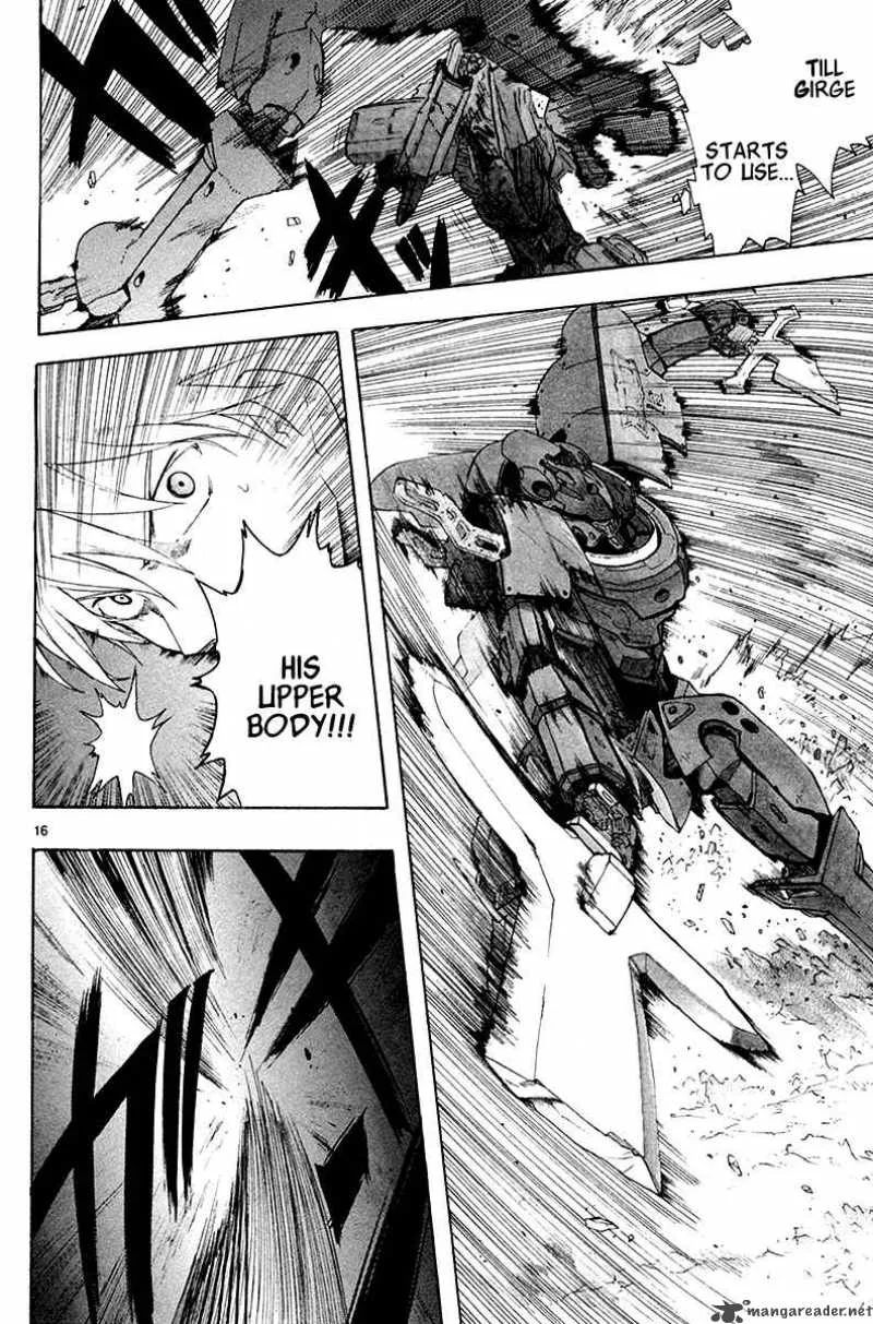 Break Blade Chapter 35 page 17