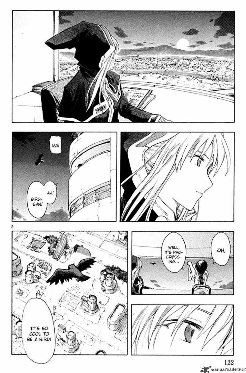 Break Blade Chapter 35 page 3