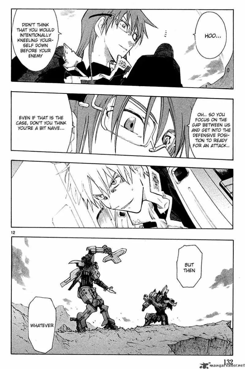 Break Blade Chapter 35 page 13
